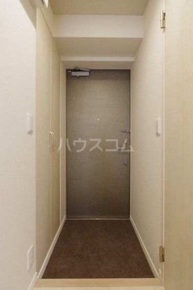 クラシー中野弥生町の玄関写真