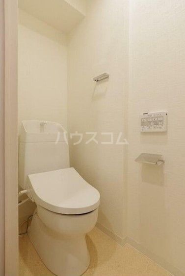クラシー中野弥生町のトイレ写真