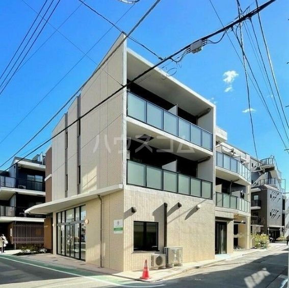 クラシー中野弥生町の外観写真