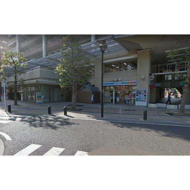 コンビニ　ローソン　さいたま岸町四丁目店（コンビニ）まで140m