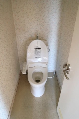 レイナハイツ柴又のトイレ写真