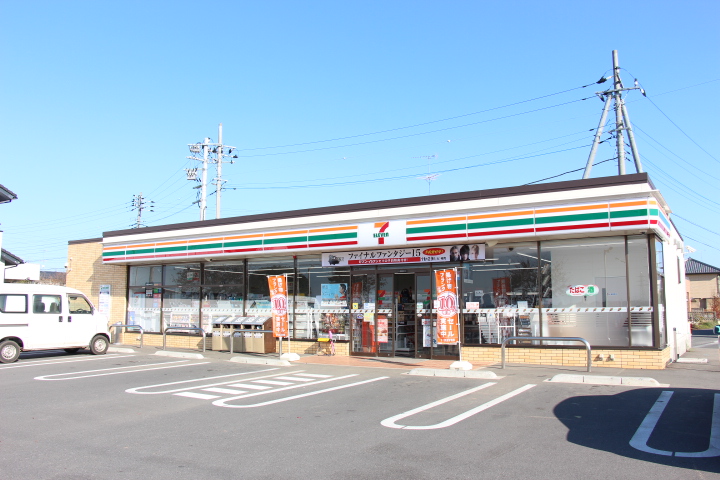 コンビニ　セブンイレブン筑西岡芹店（コンビニ）まで471m