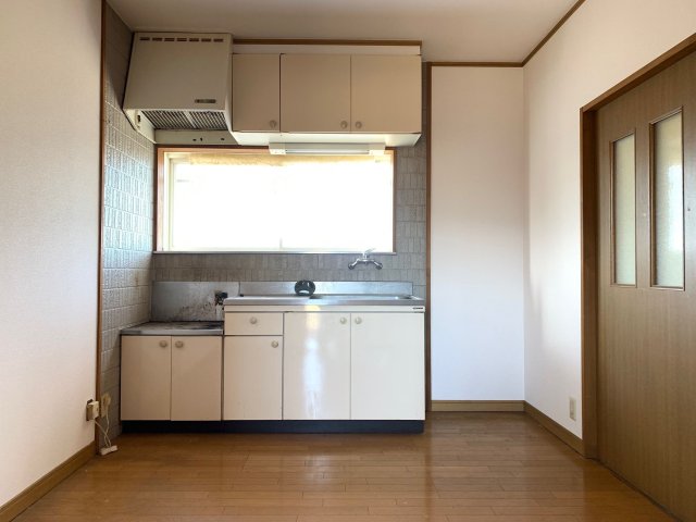 グランシャリオのキッチン写真