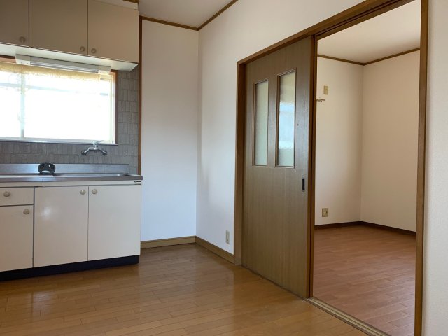 グランシャリオの居間写真