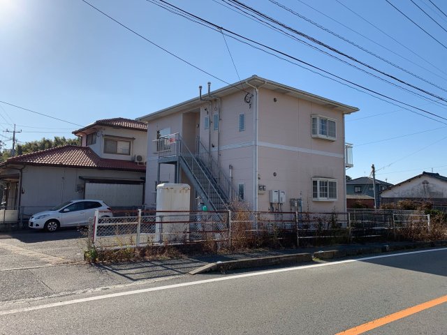 グランシャリオの外観写真