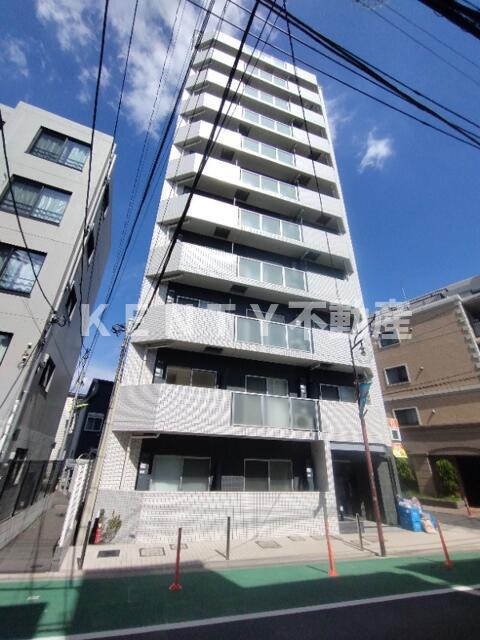 建物外観　外観もきれいです