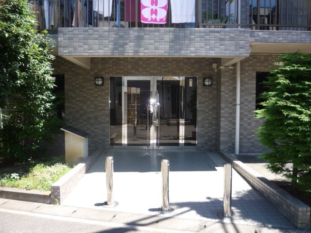 テラマエフラッツ高津の外観写真