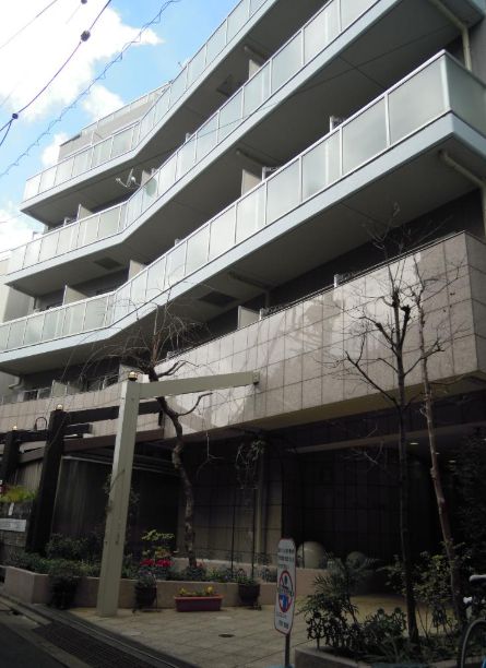 ジュエルコート学芸大壱番館