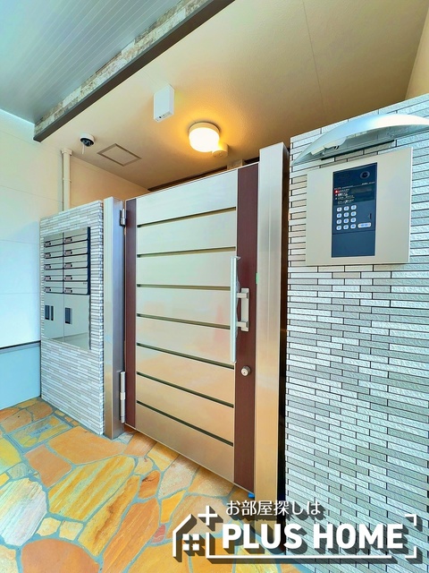 フジパレス和歌山駅東II番館の外観写真