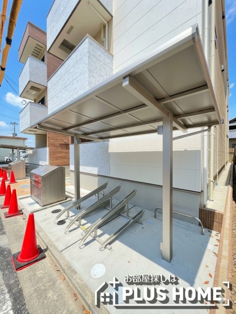 フジパレス和歌山駅東II番館の外観写真