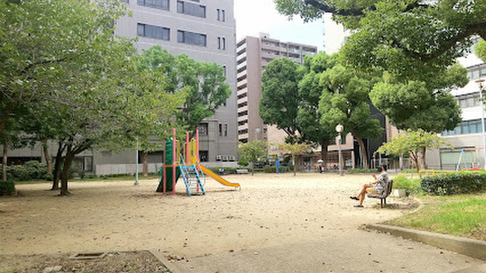 公園　新町西公園（公園）まで180m