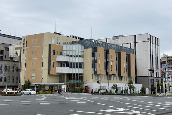 病院　日新会病院（病院）まで280m