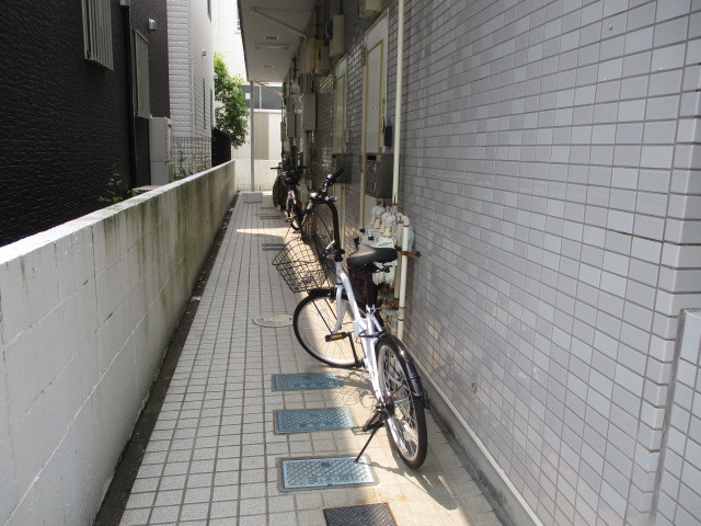 ローズアパートR63番館の外観写真