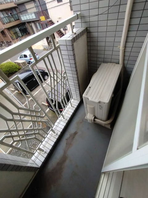 ローズアパートR63番館の内装写真
