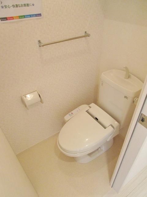 セピアコートのトイレ写真