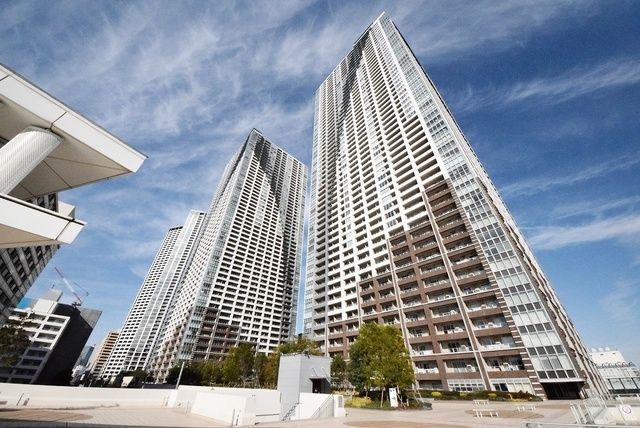 THE TOKYO TOWERS MIDTOWERの外観写真