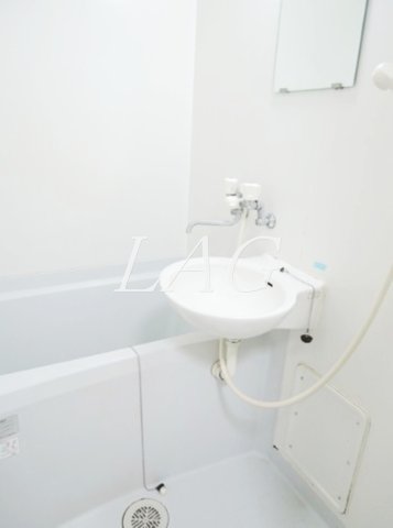 アムール松村の風呂写真