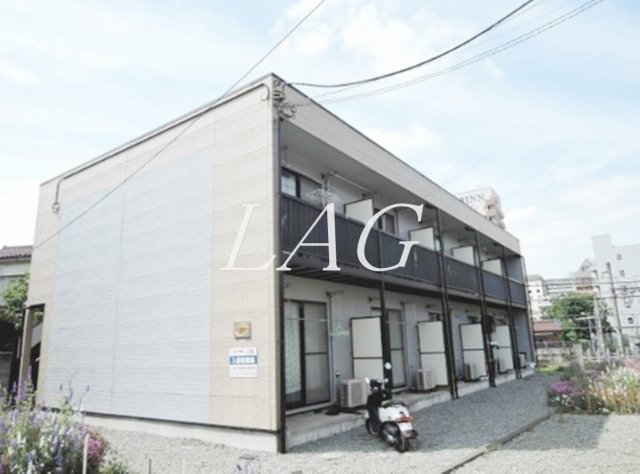アムール松村の外観写真