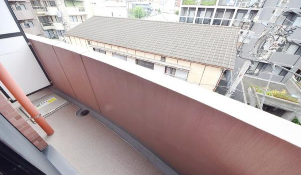 東京メトロ半蔵門線 清澄白河駅 徒歩9分 5階建 築21年の内装写真