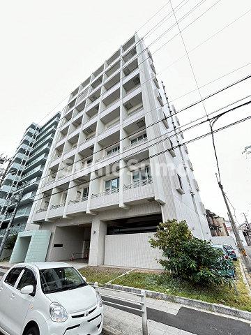 エスリード大阪シティーウエストの外観写真