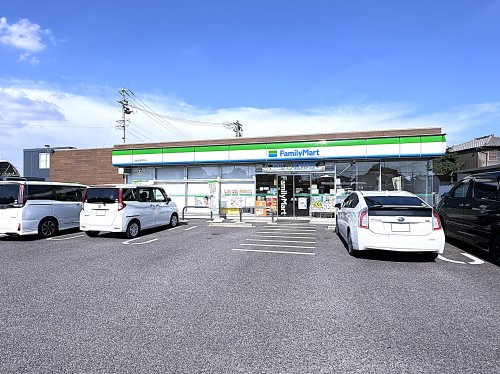 コンビニ　ファミリーマート 岩倉北島宮東店（コンビニ）まで1096m