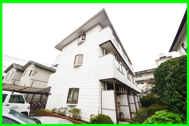 メゾンM&Kの外観写真