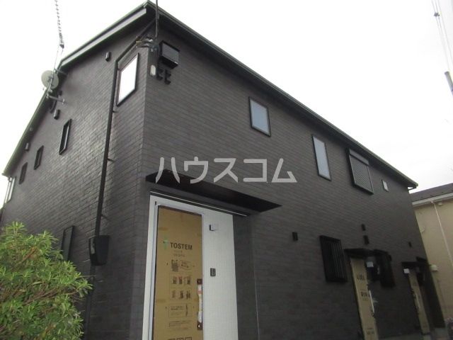 パークヒルズ桝形の外観写真