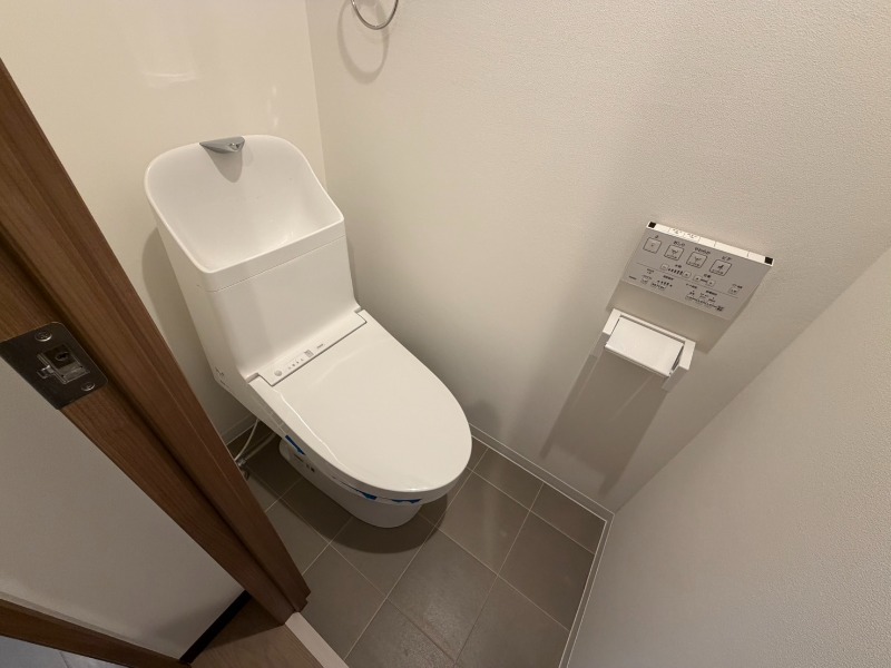 Commnne le Merry Lanceのトイレ写真