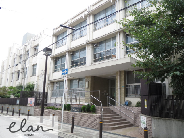 小学校　大阪市立片江小学校（小学校）まで60m