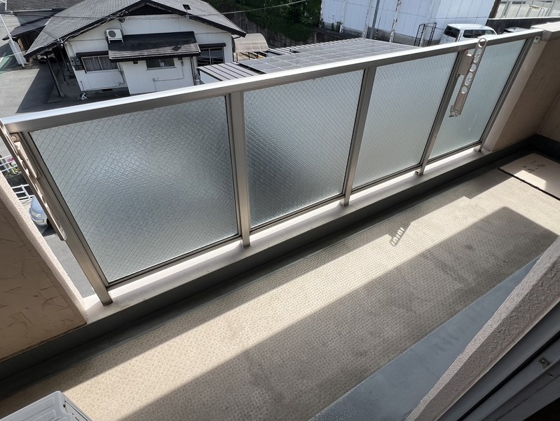 ライフコート市川の内装写真