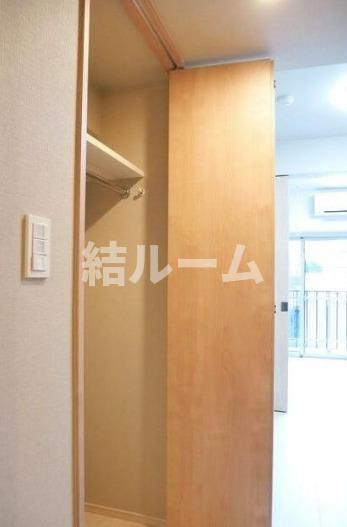 都営三田線 板橋本町駅 徒歩6分 7階建 築6年の内装写真