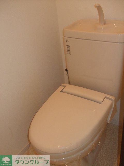 エムドリームのトイレ写真