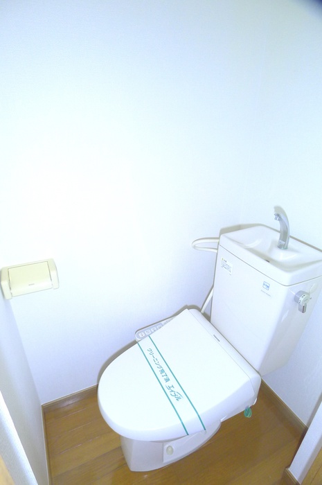 パストラル立石のトイレ写真