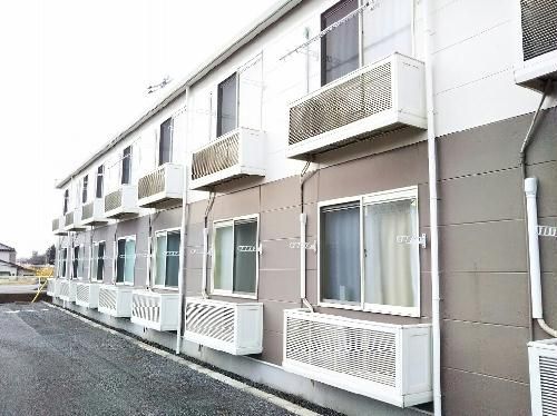 レオパレスSAKURAの内装写真