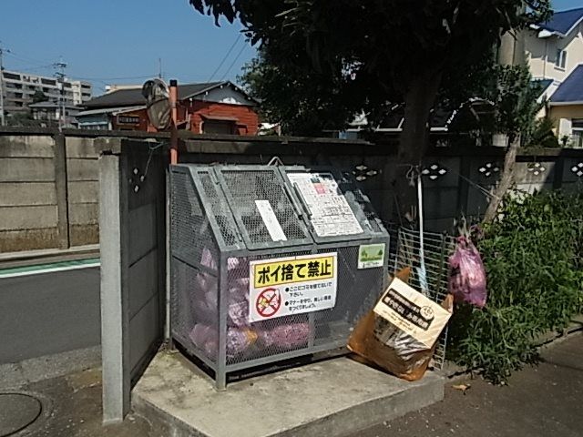 クラージュの外観写真