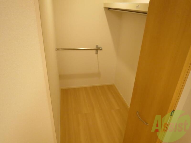 D-room灘北通の内装写真