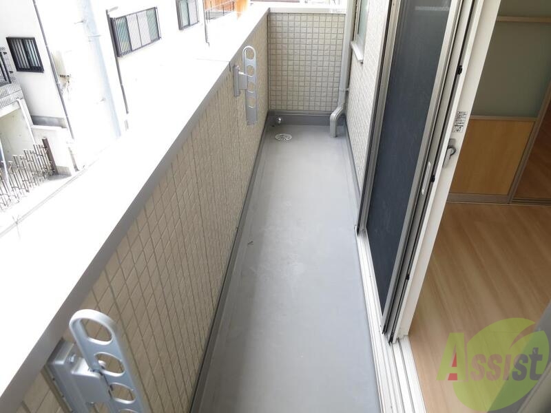 D-room灘北通の内装写真