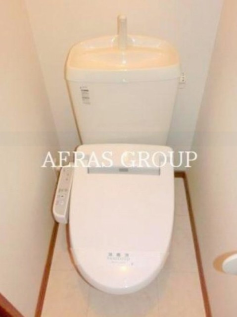 レスポワールのトイレ写真
