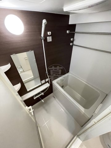 フェニックス西蒲田の風呂写真