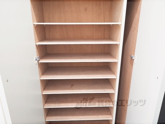 収納　下駄箱