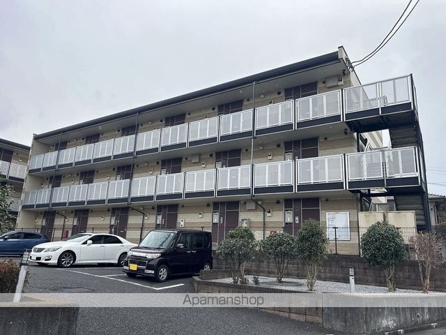 建物外観　建物外観