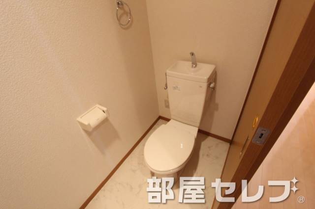 トイレ　きれいなトイレです。
