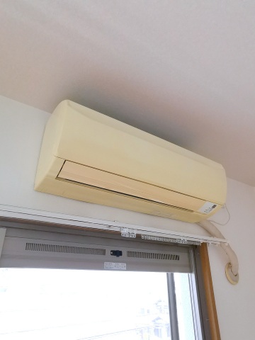 その他設備　エアコン1台