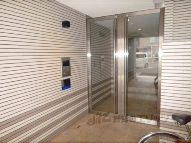 THEBASE四条大宮の外観写真