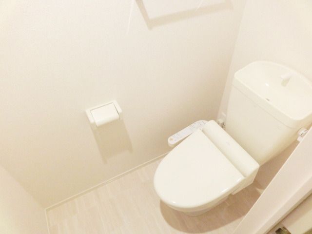トイレ　トイレスペース
