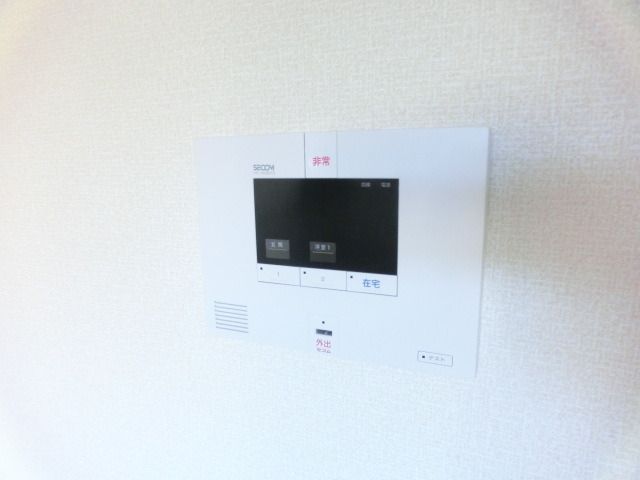 セキュリティ　セコム導入