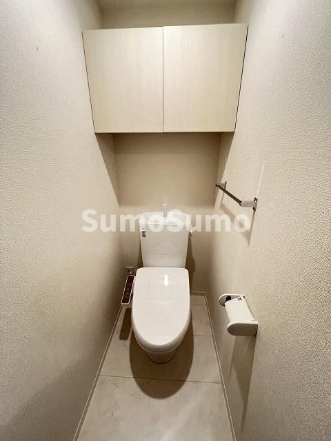 トイレ　シンプルで使いやすいトイレです