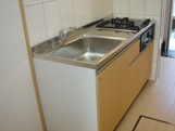 ARDENのキッチン写真