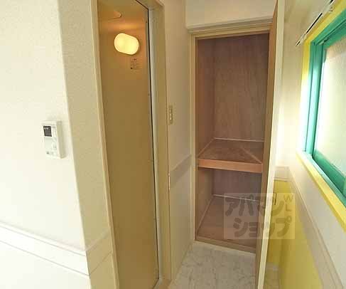プレステージの内装写真
