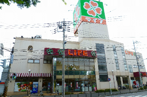 スリール宮崎台の周辺写真